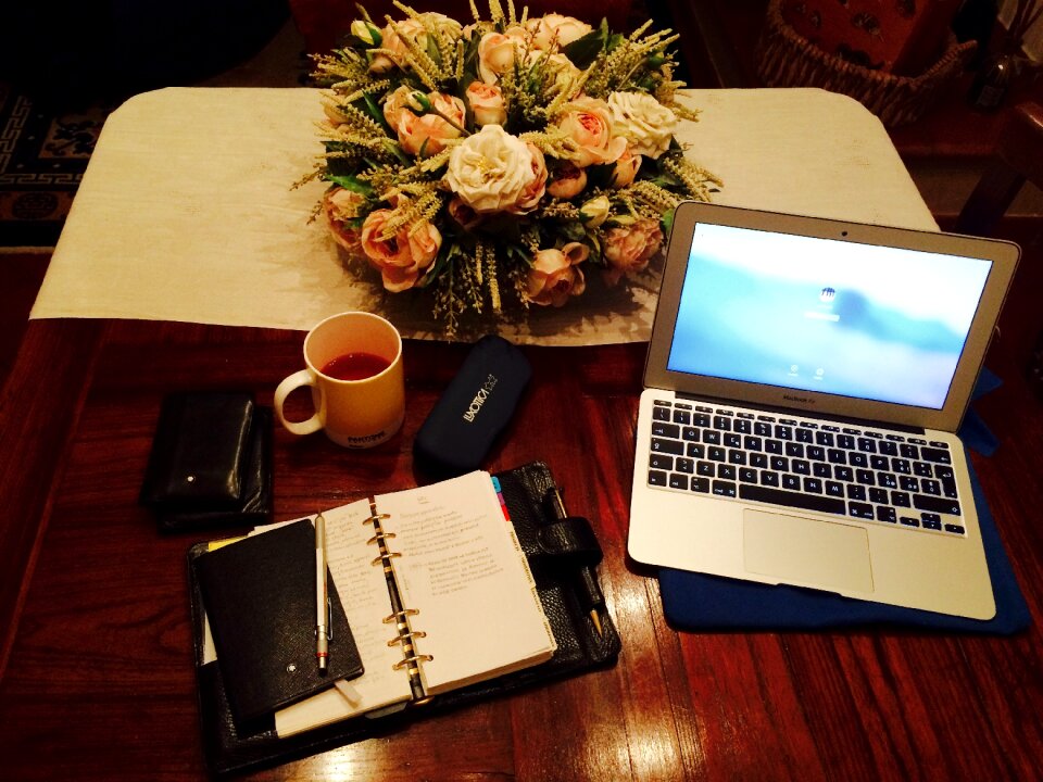 Free stock photo of desktop, everywhere, nomad
