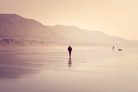 Free stock photo of beach, landscape, ocean photo