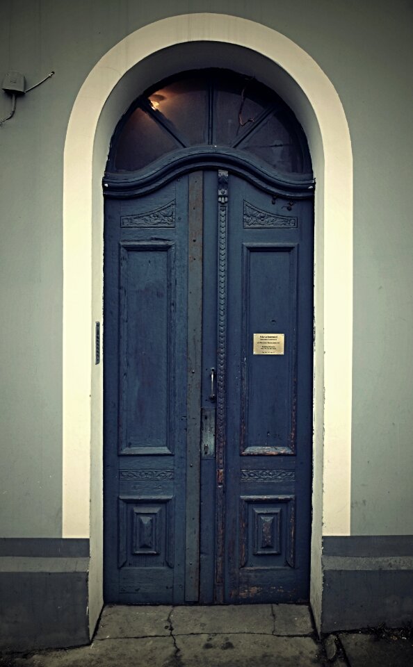 Free stock photo of blue, doors, wall