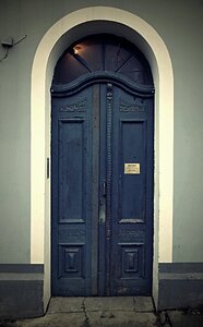 Free stock photo of blue, doors, wall photo