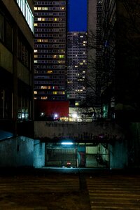Free stock photo of buildings, dark, entrance