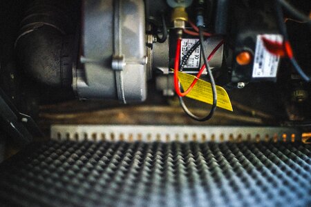 Free stock photo of engine, heater, texture