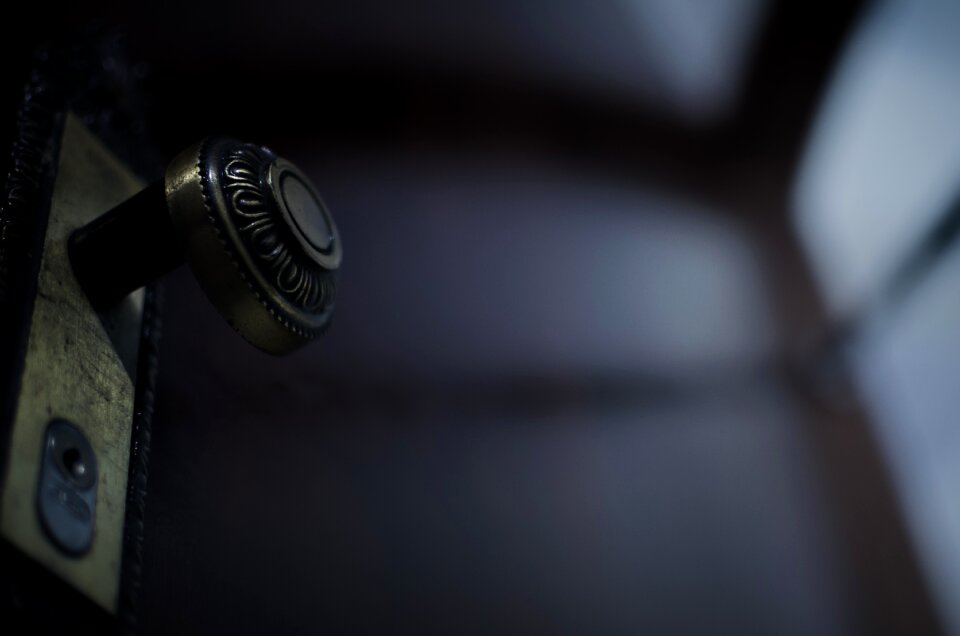 Free stock photo of handle, outoffocus, perpective