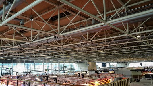 Free stock photo of architecture, building, fair