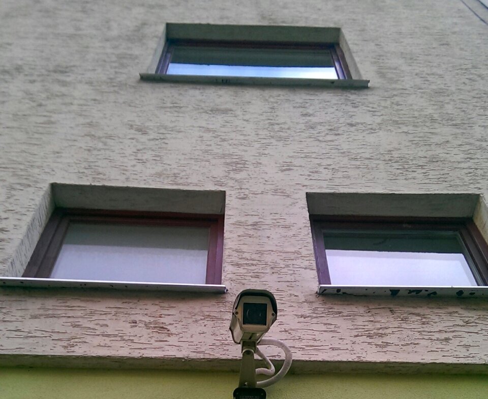 Free stock photo of camera, windows