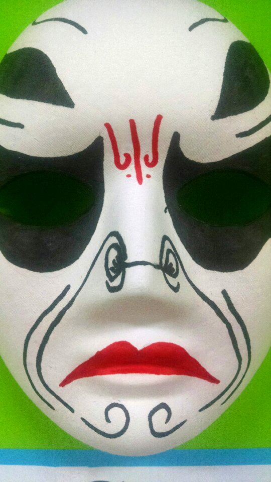 Free stock photo of mask, theatre