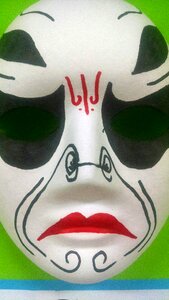 Free stock photo of mask, theatre photo