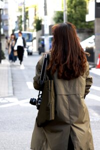 Free stock photo of back, camera, city