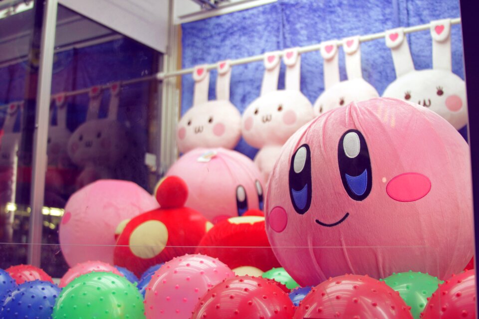 Free stock photo of claw machine, dreamland, games