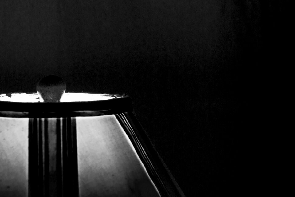 Free stock photo of canon, contrast, lamp