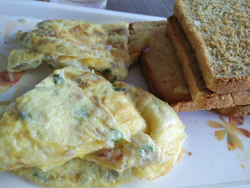 Free stock photo of 365 photos, bread, eggs