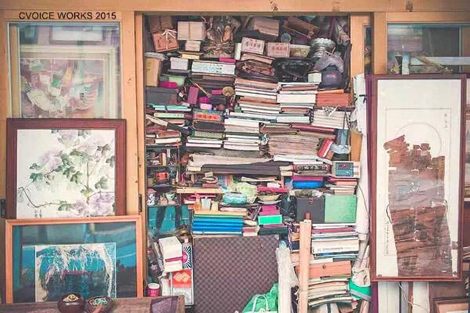Free stock photo of bookstore