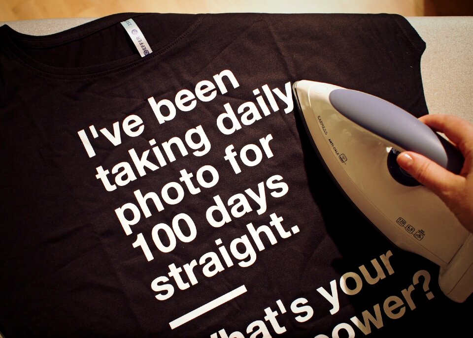 Free stock photo of ironing, t shirt, theme overhead