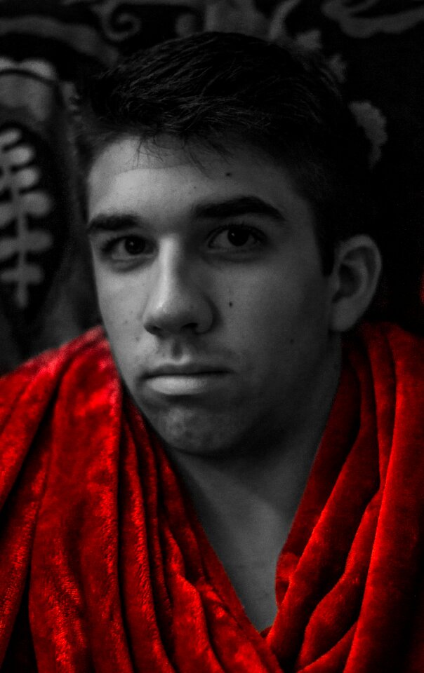 Free stock photo of black and-white, canon, color