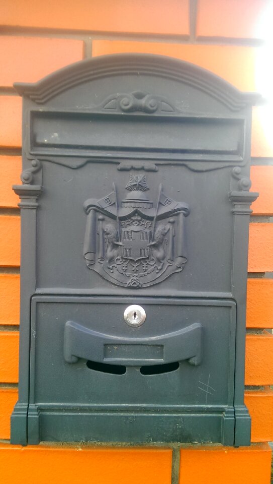 Free stock photo of mailbox