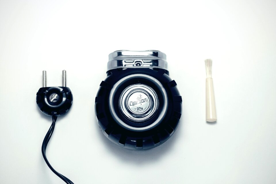 Free stock photo of Analogue, chrome, design