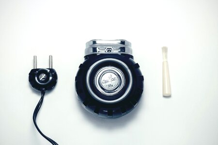 Free stock photo of Analogue, chrome, design
