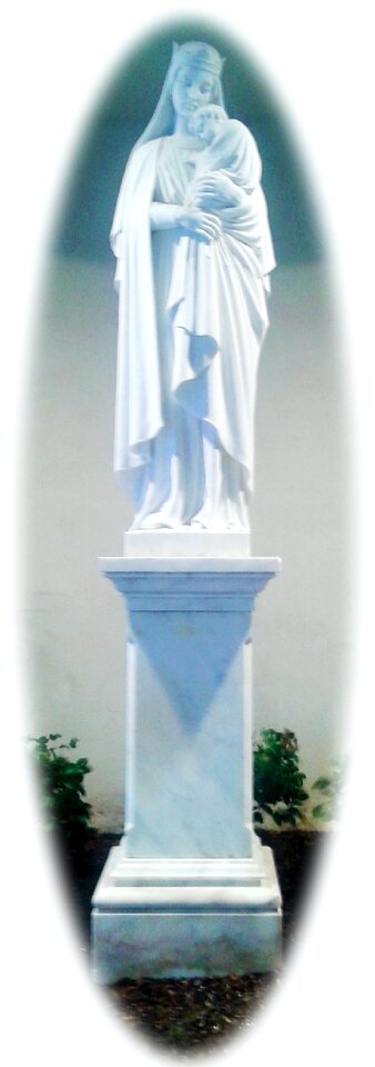 Free stock photo of mary