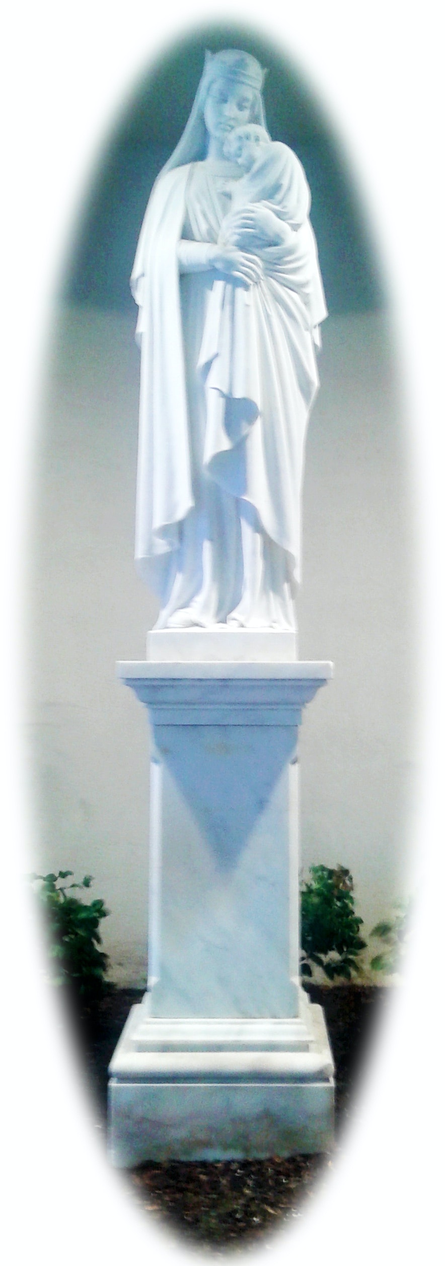 Free stock photo of mary