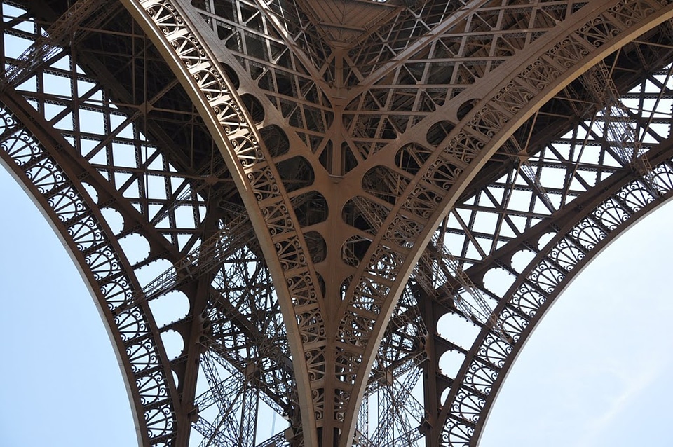 Paris torre france