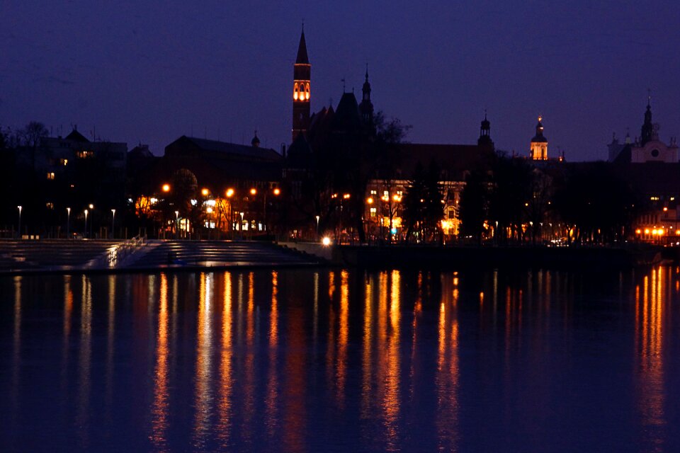 Free stock photo of odra, wroclaw