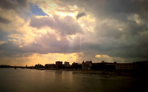 Free stock photo of Budapest, clouds, hungary photo