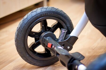 Free stock photo of baby cart, rubber, suspension