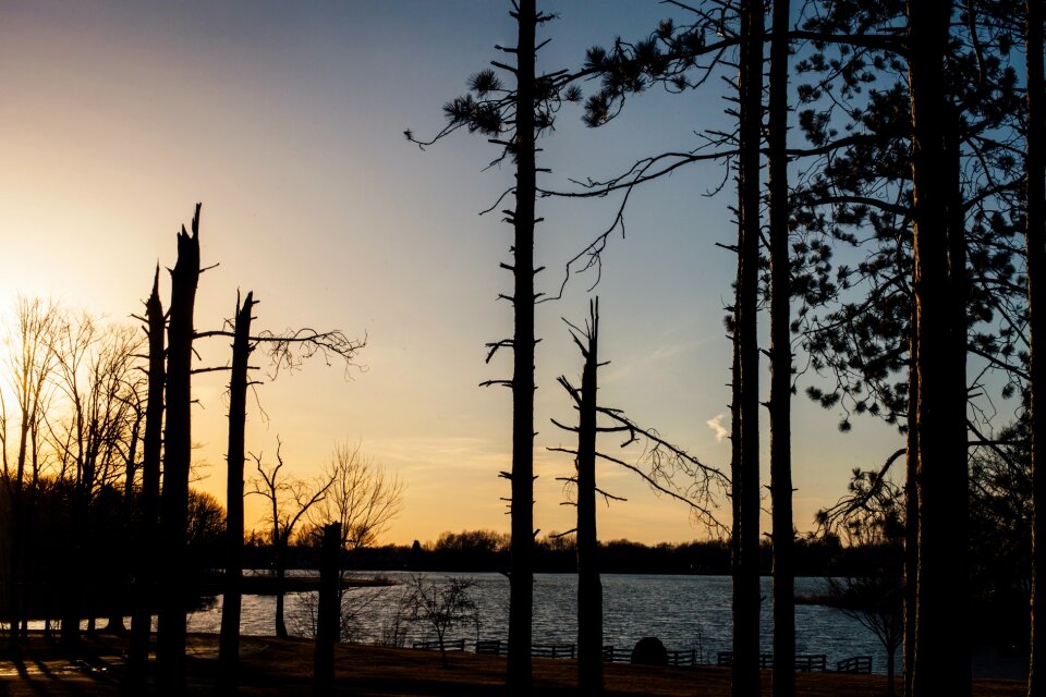 Free stock photo of reservoir, sky, sun
