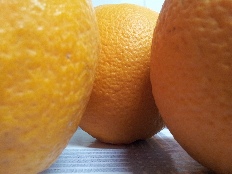 Fruit citrus oranges