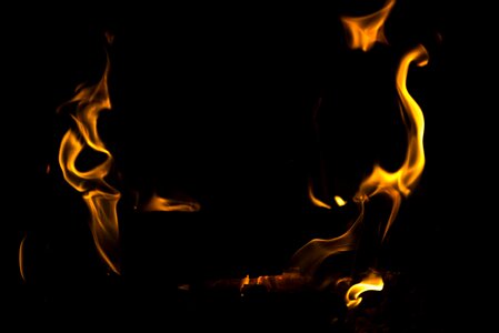 Free stock photo of fire, flame, yellow photo