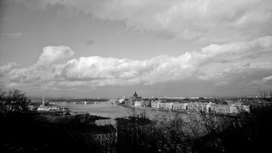Free stock photo of blackandwhite, bridge, Budapest photo