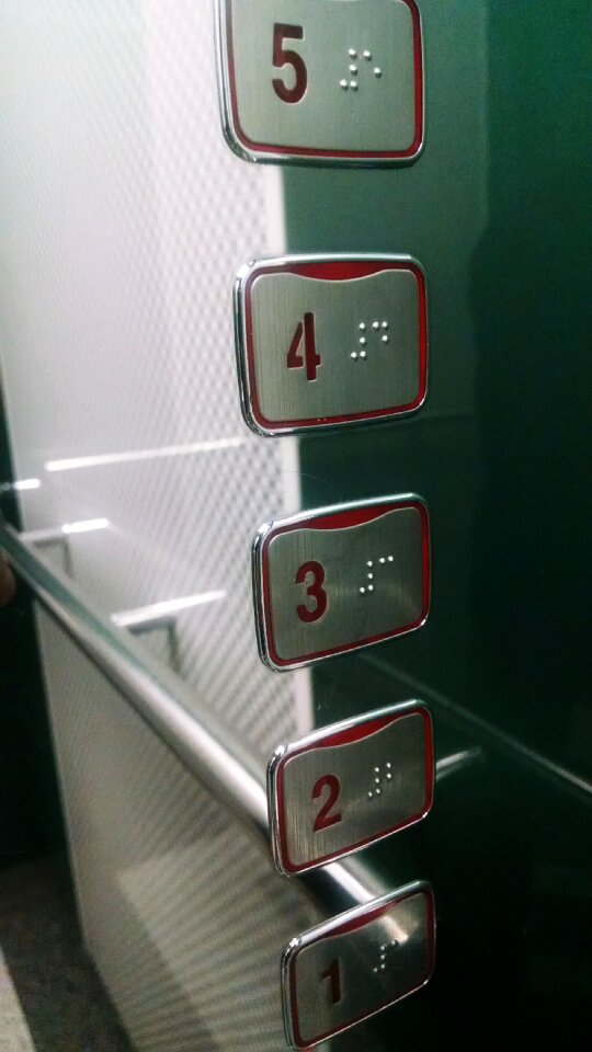 Free stock photo of button, buttons, elevator