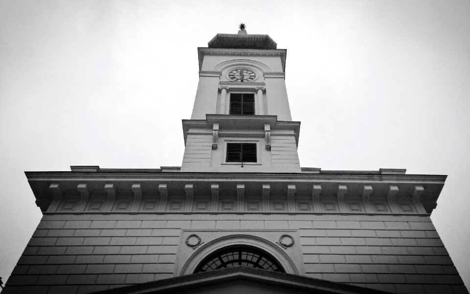 Free stock photo of blackandwhite, Budapest, church photo