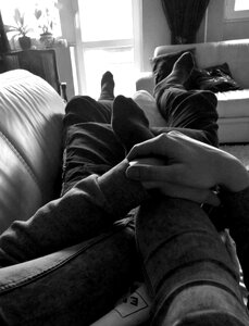 Free stock photo of blackandwhite, life, love