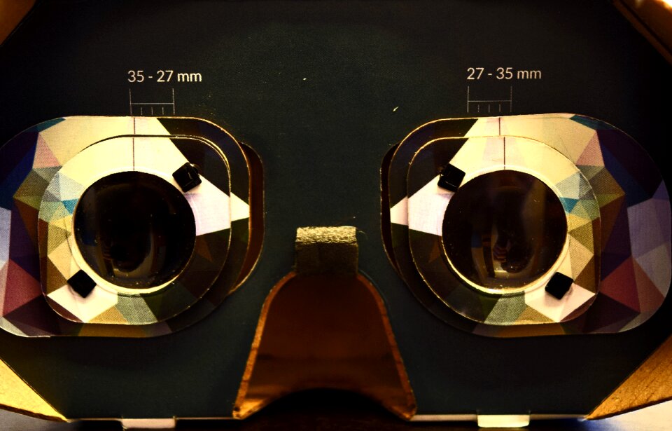 Free stock photo of technology, theme numbers, vr glasses