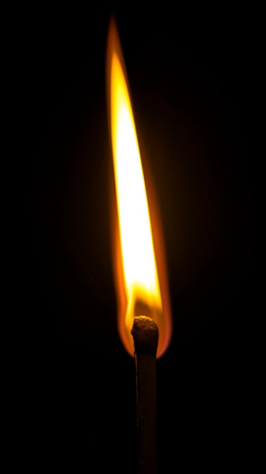 Free stock photo of fire, flame, yellow