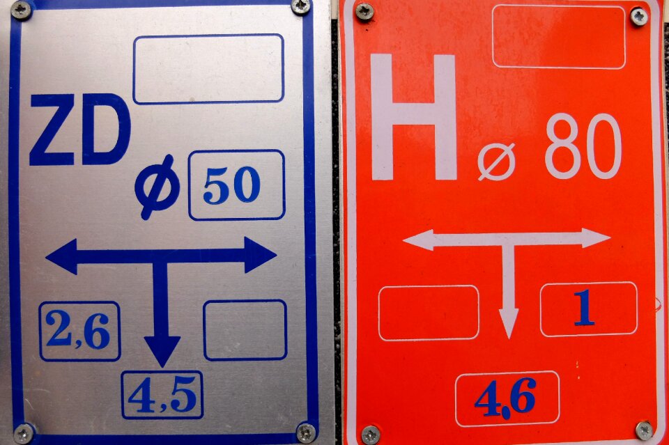 Free stock photo of colors, number, numbers