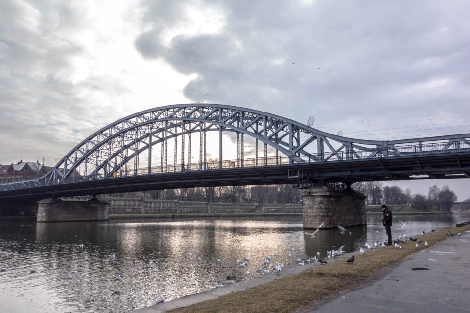 Free stock photo of cracow, krakow, vistula
