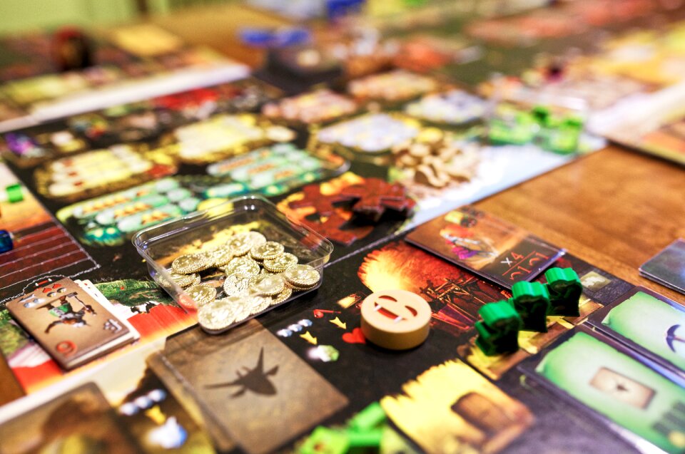 Free stock photo of boardgame, cge, complex