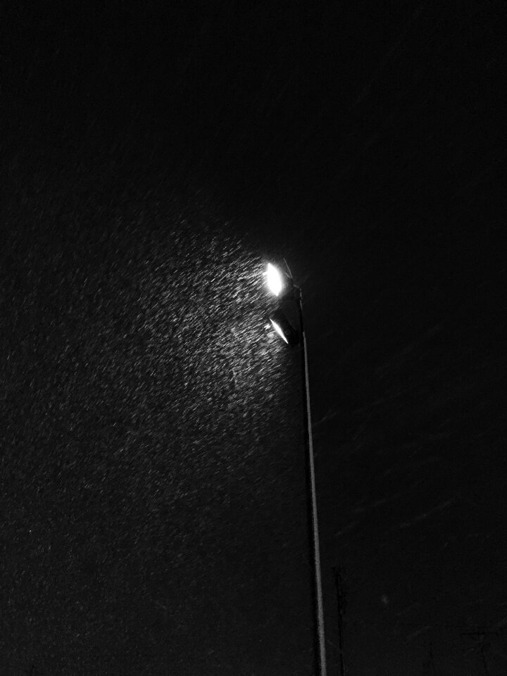 Free stock photo of night