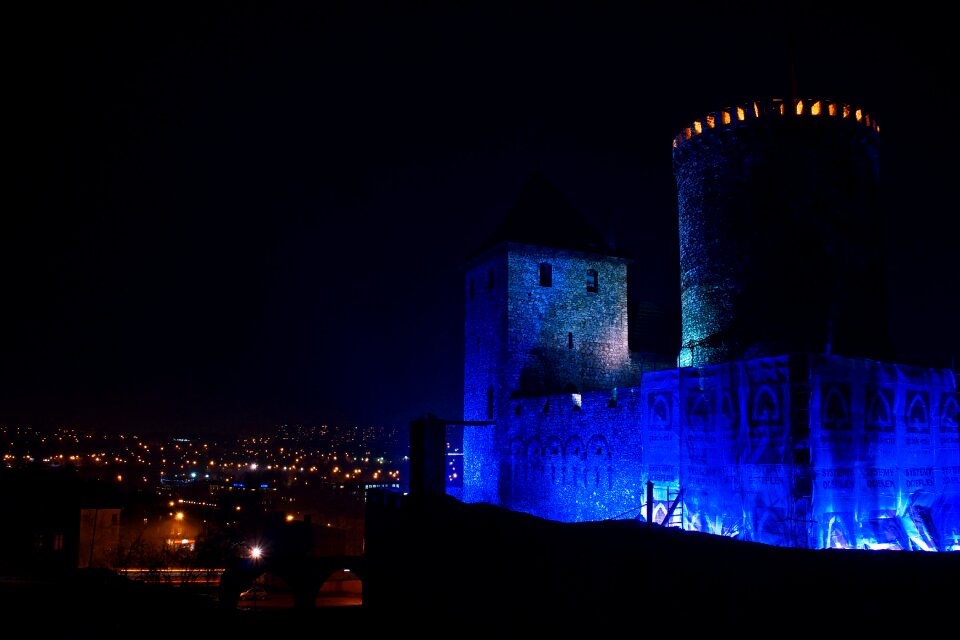 Free stock photo of castle