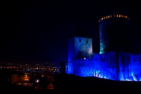 Free stock photo of castle