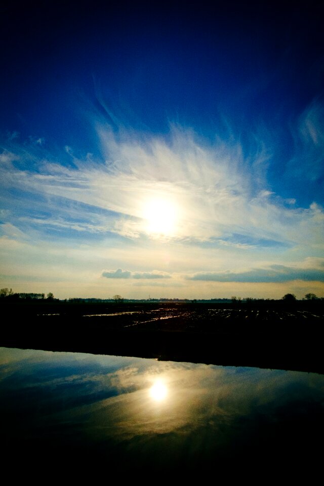 Free stock photo of sun