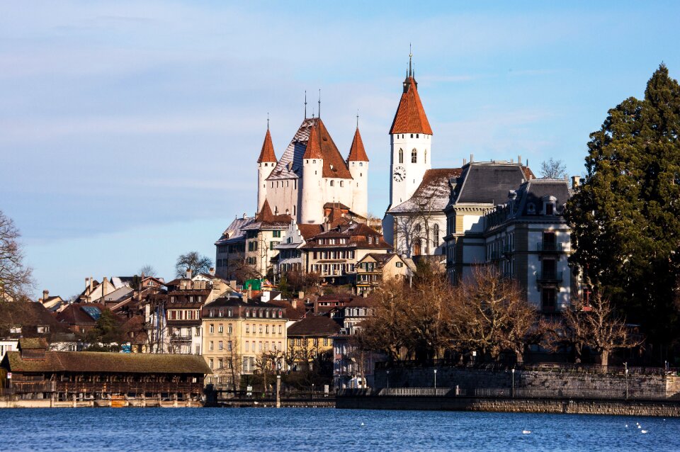 Free stock photo of castle, landscape, Schloss