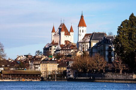 Free stock photo of castle, landscape, Schloss