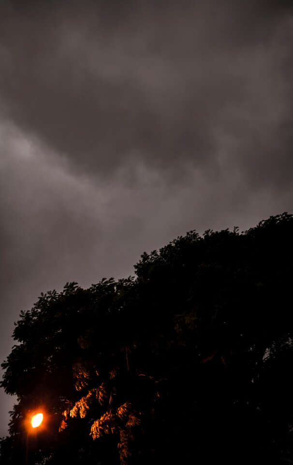 Free stock photo of black, clouds, dark
