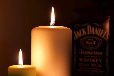 Free stock photo of burn, candle, fire