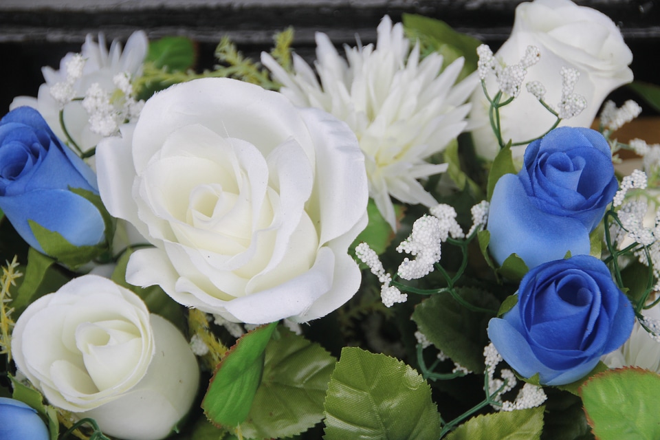 Celebration flowers bridal bouquet
