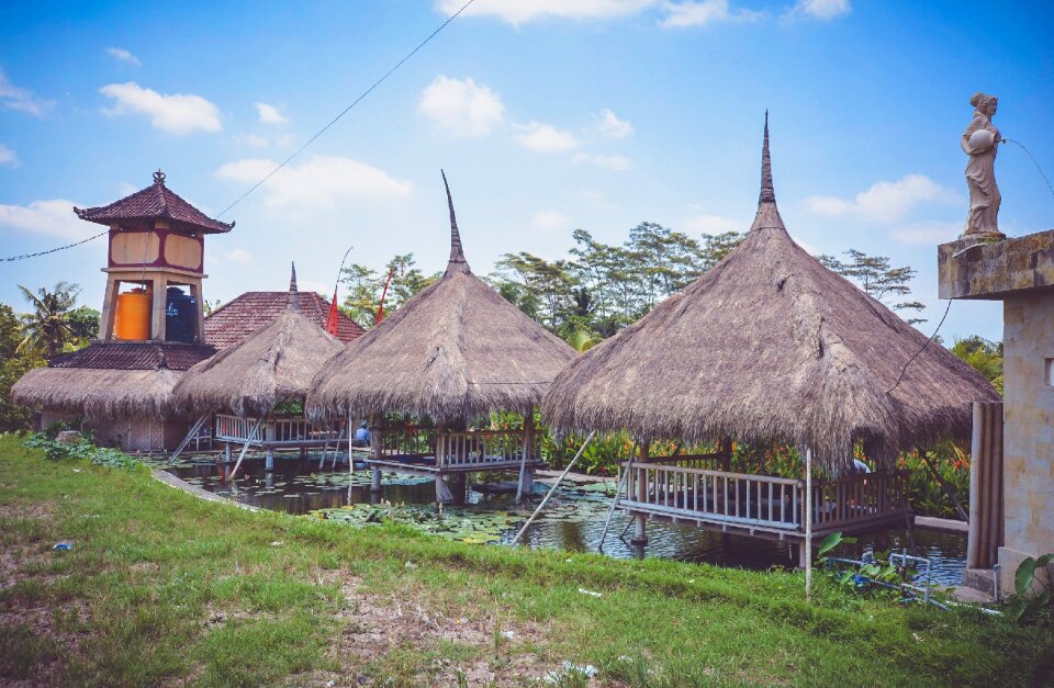 Free stock photo of bali, blue, bluesky