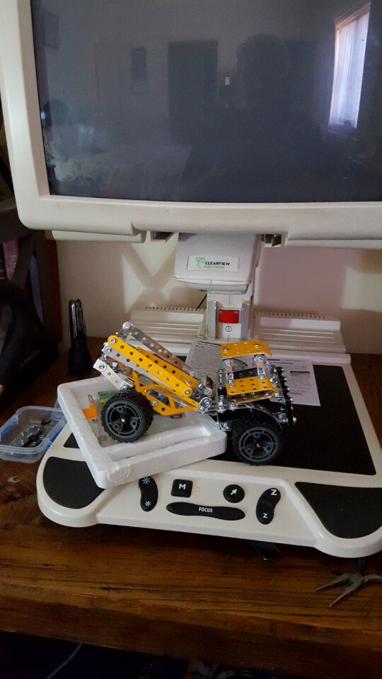 Free stock photo of meccano